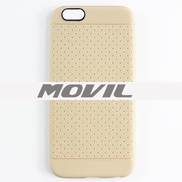 NP-2290 tpu funda para Apple iphone 6-12